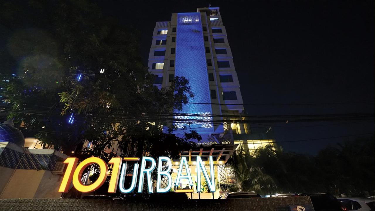 1O1 Urban Jakarta Thamrin Екстер'єр фото