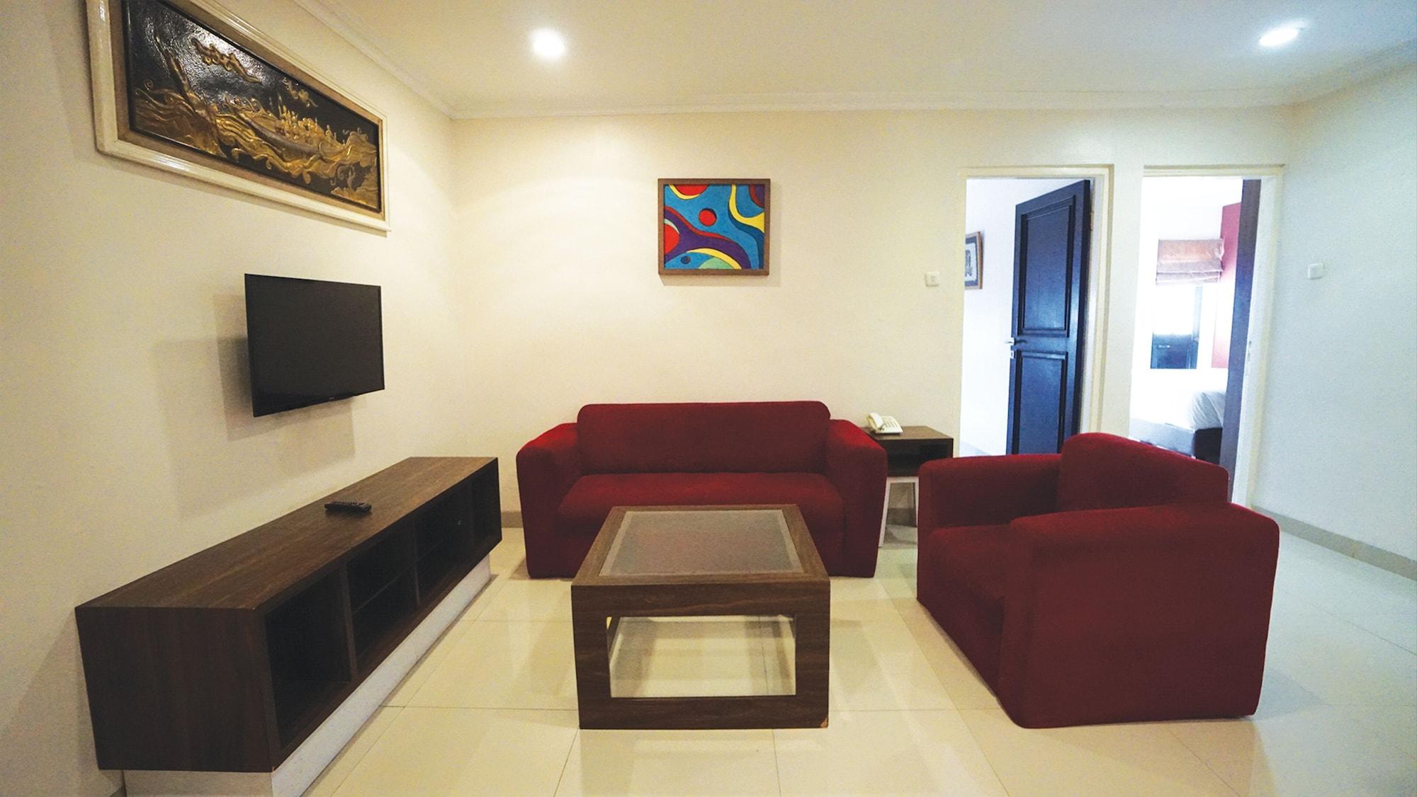 1O1 Urban Jakarta Thamrin Екстер'єр фото