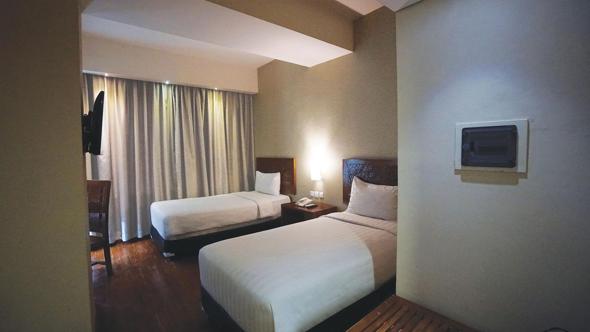 1O1 Urban Jakarta Thamrin Екстер'єр фото
