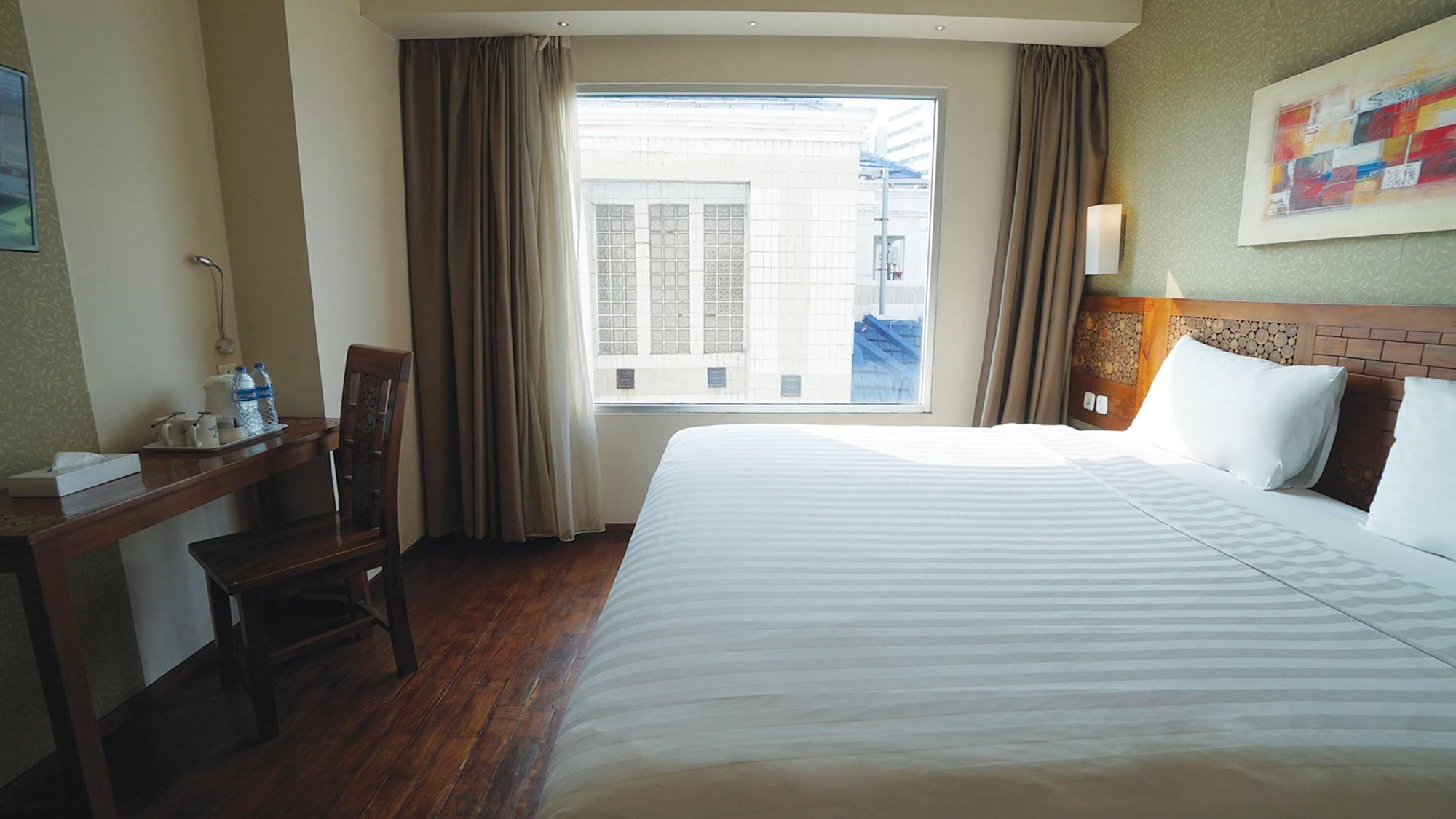 1O1 Urban Jakarta Thamrin Екстер'єр фото