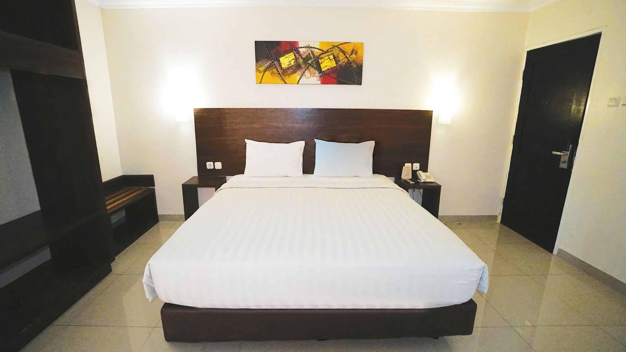 1O1 Urban Jakarta Thamrin Екстер'єр фото