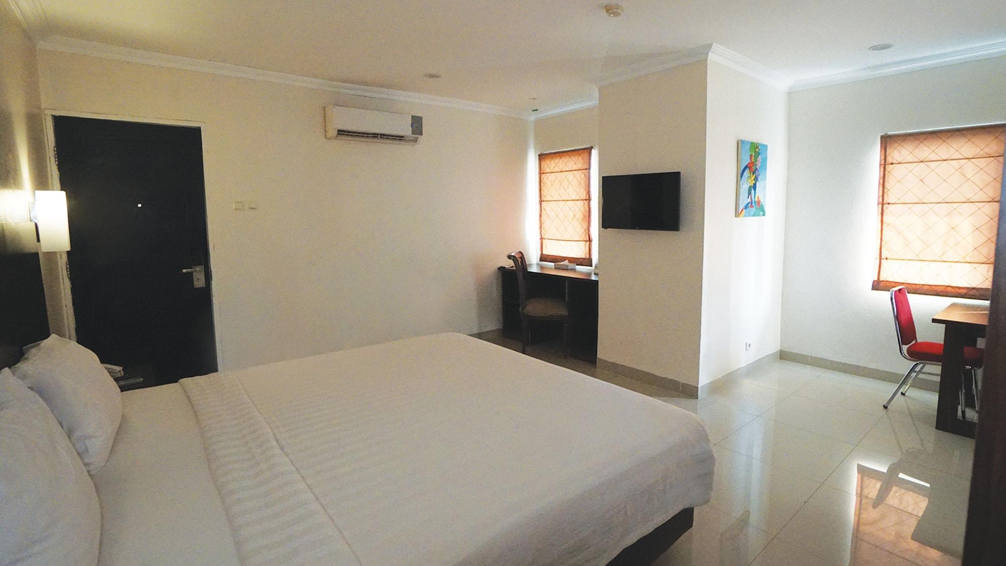 1O1 Urban Jakarta Thamrin Екстер'єр фото