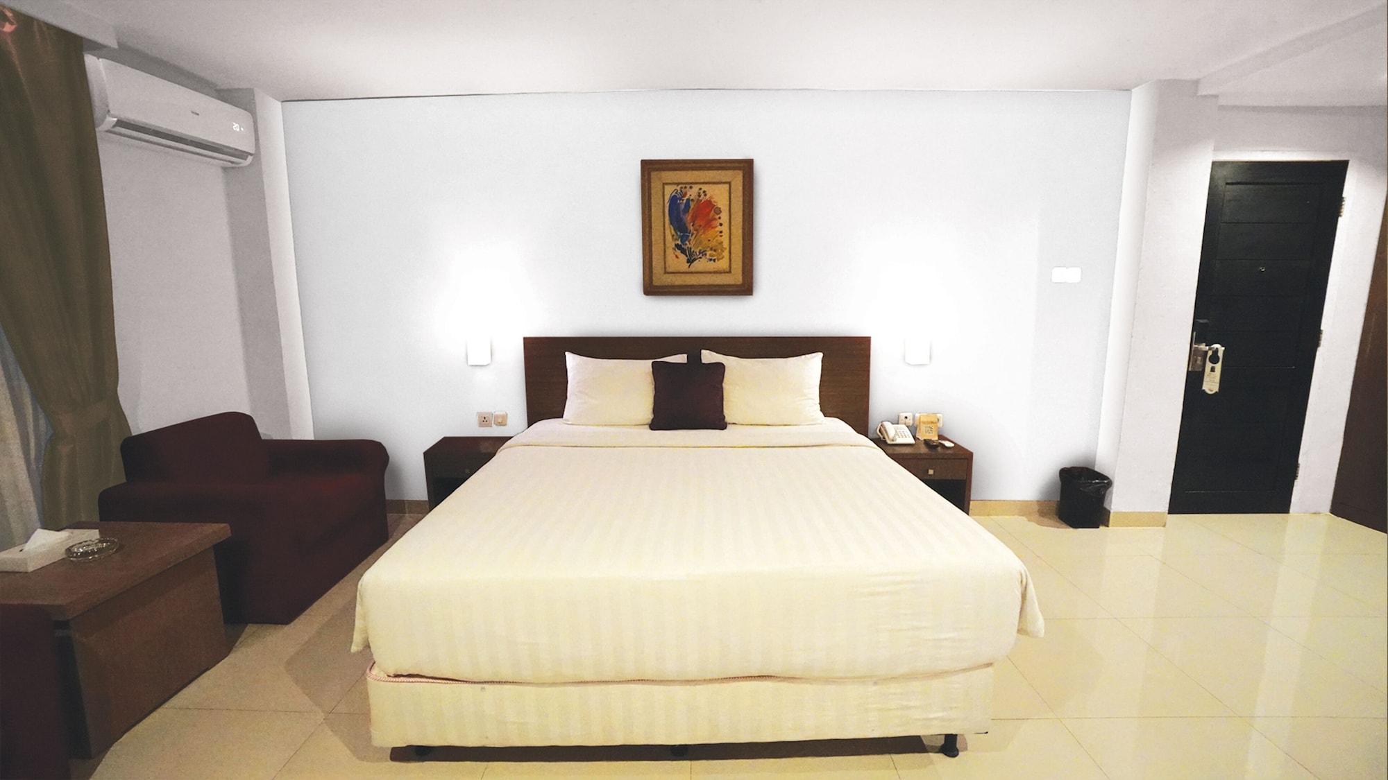 1O1 Urban Jakarta Thamrin Екстер'єр фото