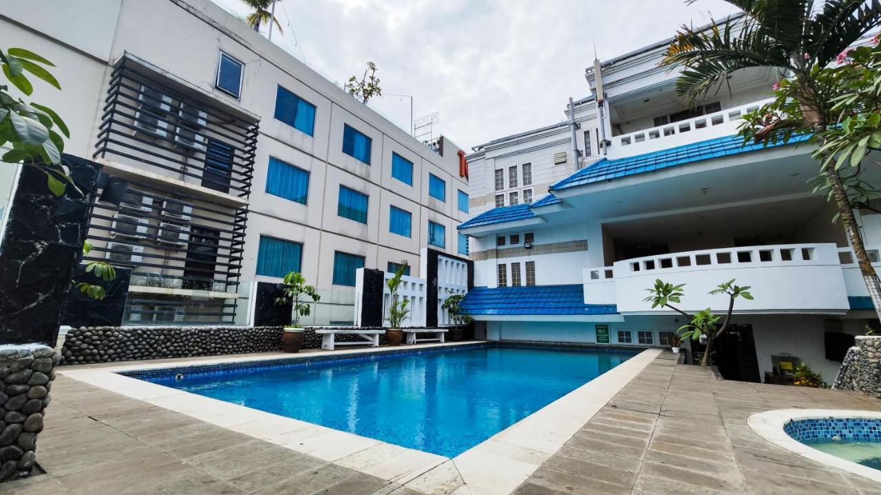 1O1 Urban Jakarta Thamrin Екстер'єр фото
