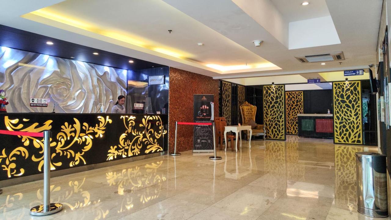 1O1 Urban Jakarta Thamrin Екстер'єр фото