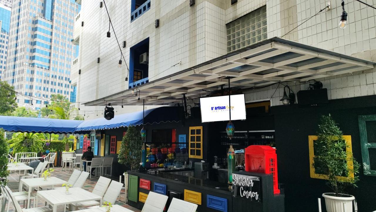 1O1 Urban Jakarta Thamrin Екстер'єр фото