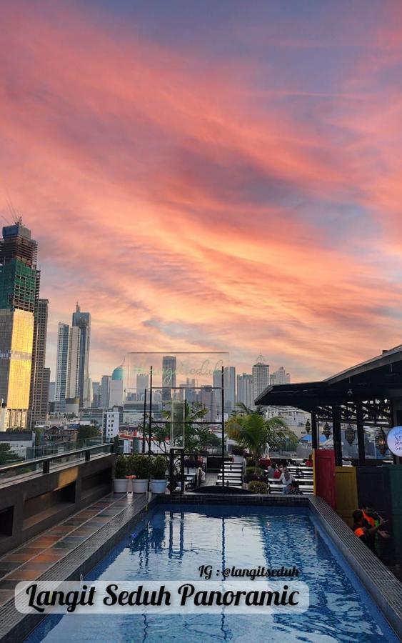 1O1 Urban Jakarta Thamrin Екстер'єр фото
