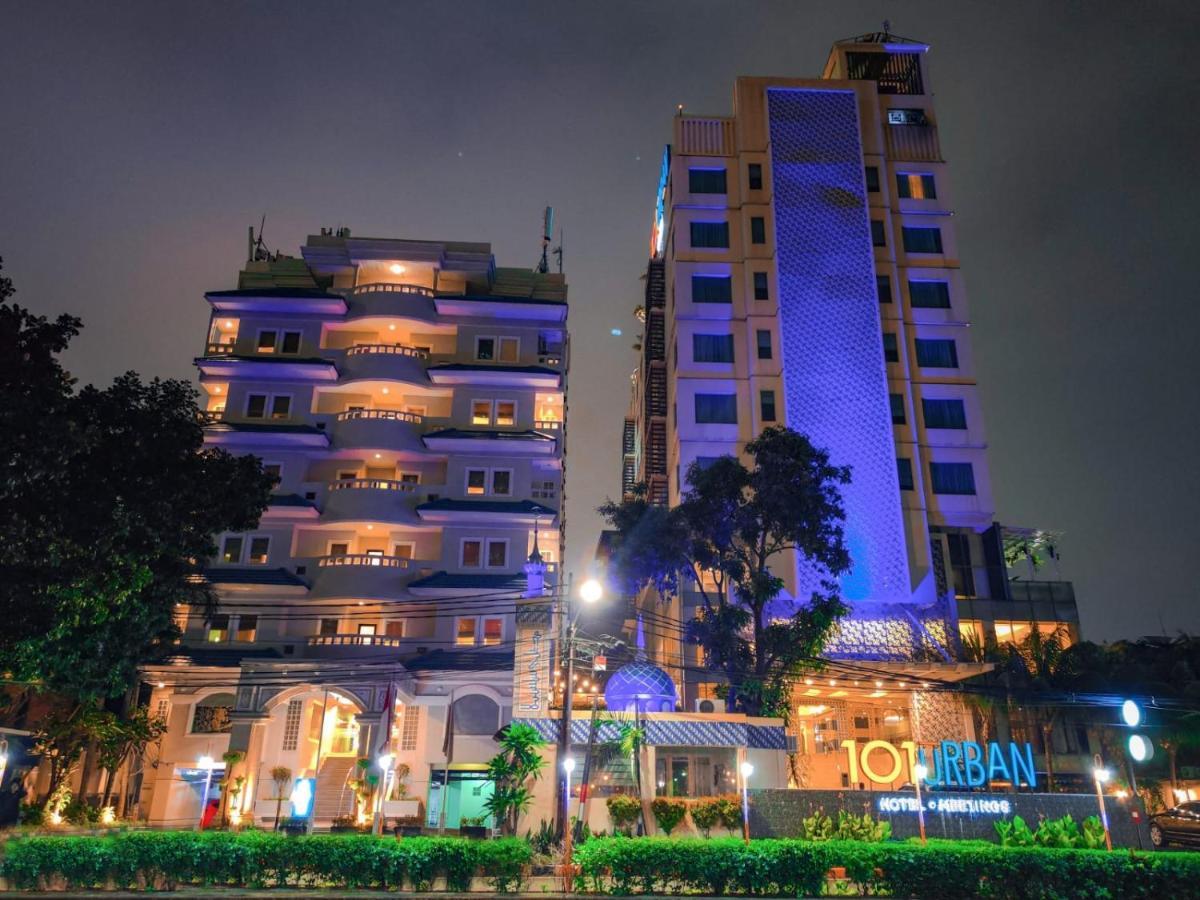1O1 Urban Jakarta Thamrin Екстер'єр фото