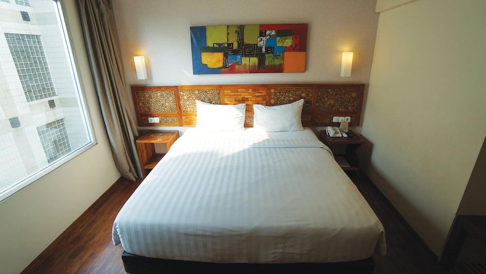 1O1 Urban Jakarta Thamrin Екстер'єр фото