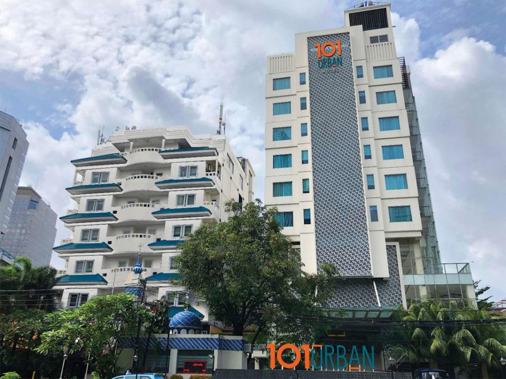 1O1 Urban Jakarta Thamrin Екстер'єр фото