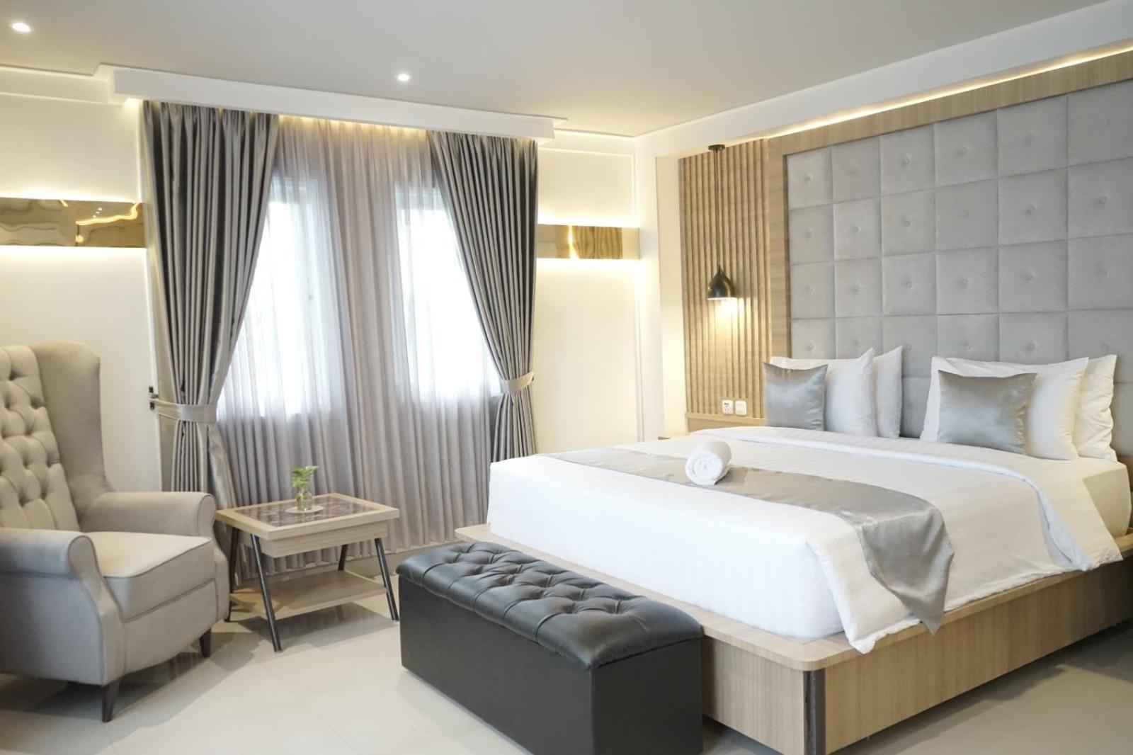 1O1 Urban Jakarta Thamrin Екстер'єр фото