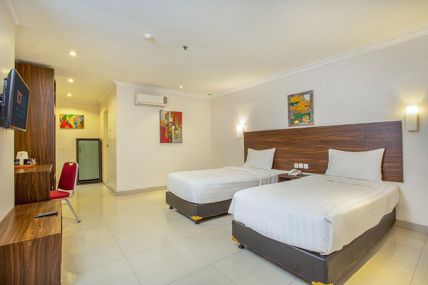 1O1 Urban Jakarta Thamrin Екстер'єр фото