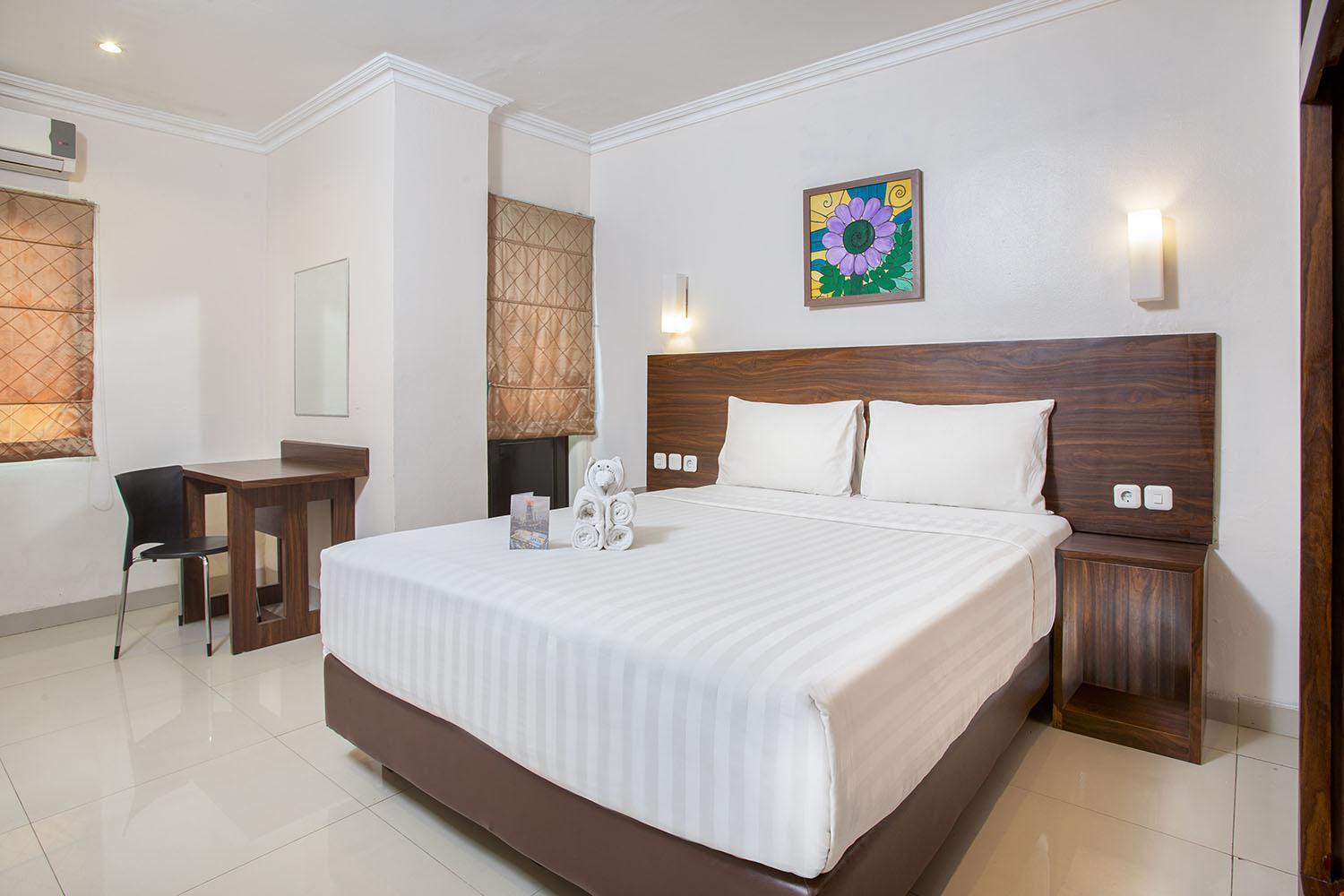 1O1 Urban Jakarta Thamrin Екстер'єр фото