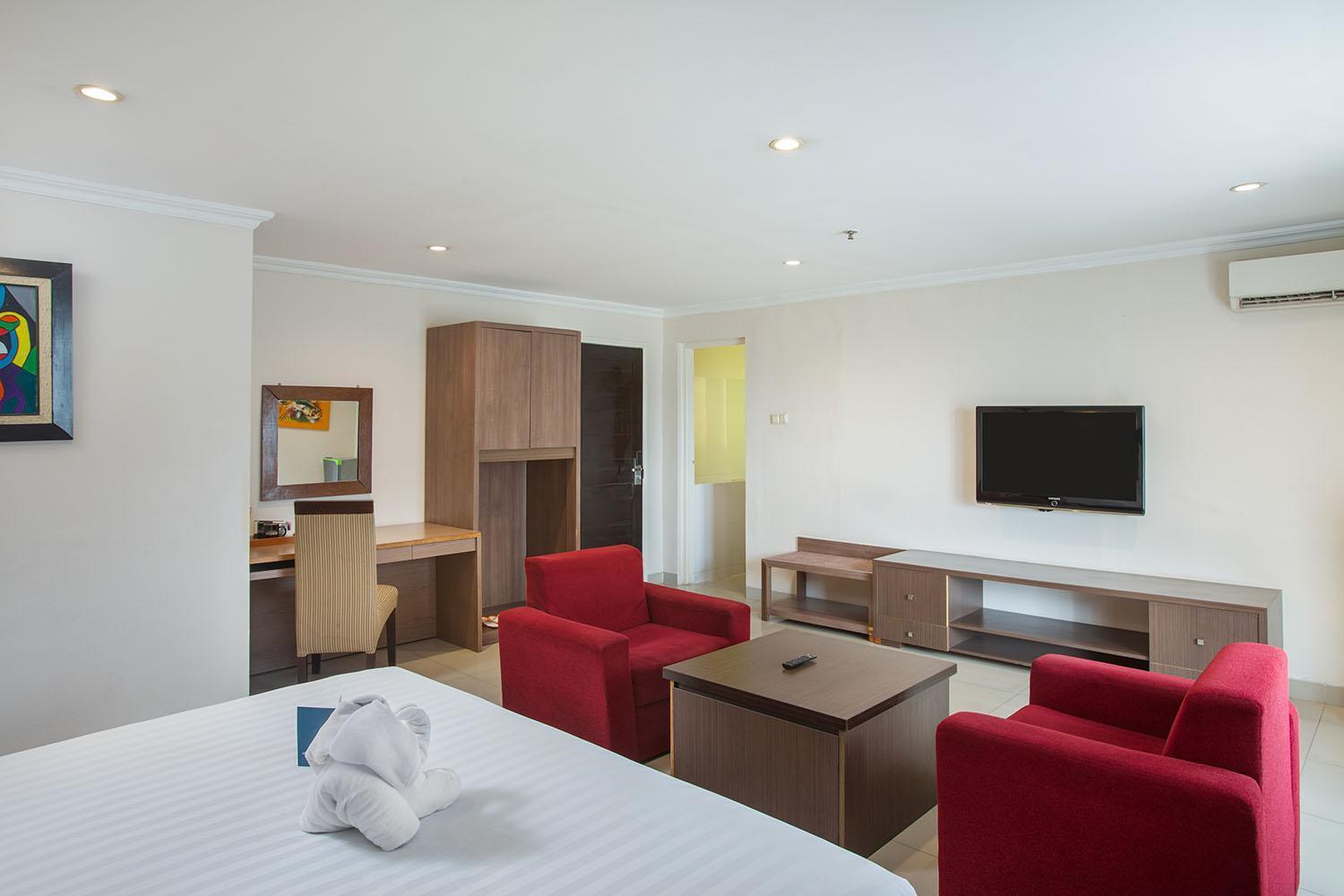 1O1 Urban Jakarta Thamrin Екстер'єр фото