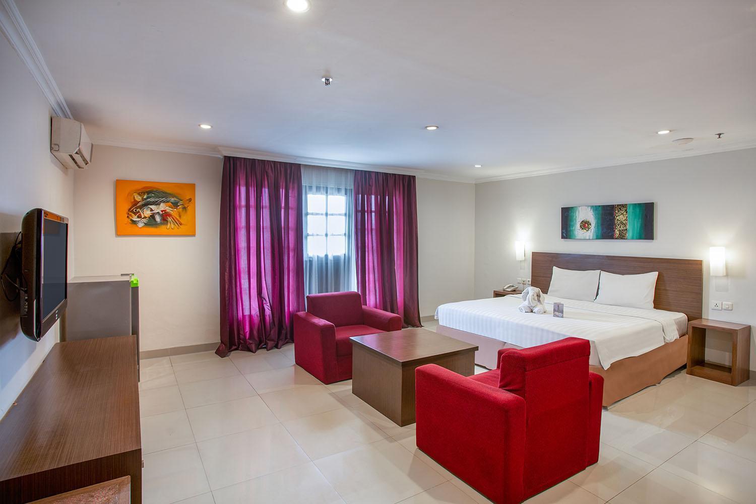 1O1 Urban Jakarta Thamrin Екстер'єр фото