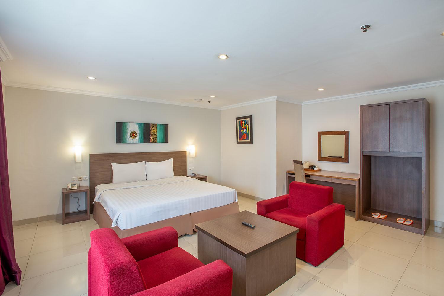 1O1 Urban Jakarta Thamrin Екстер'єр фото