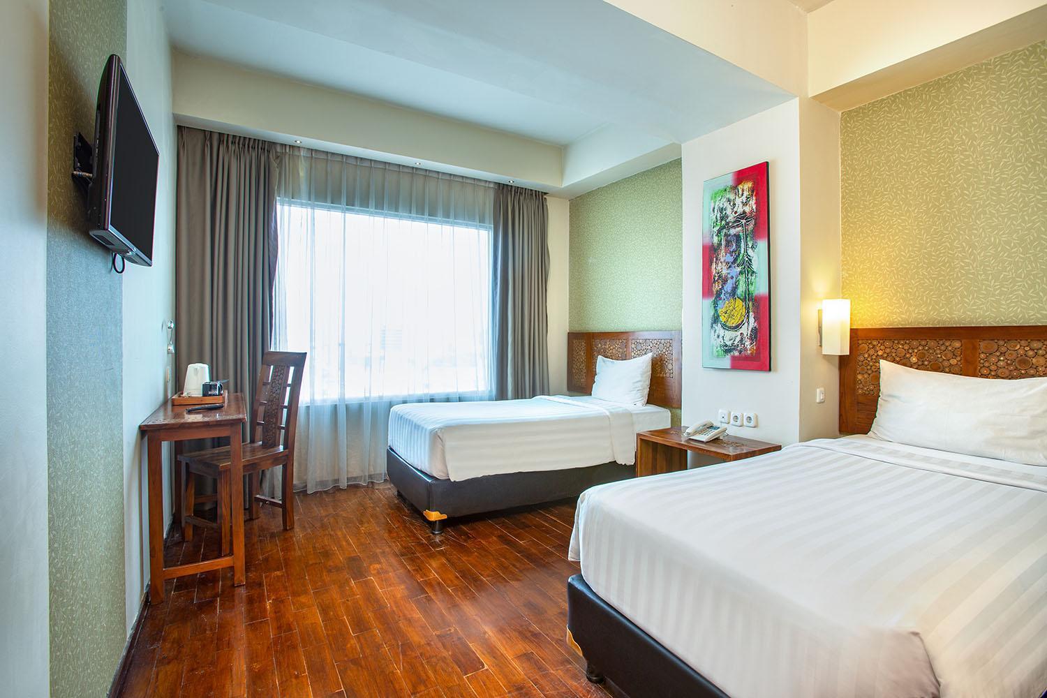 1O1 Urban Jakarta Thamrin Екстер'єр фото