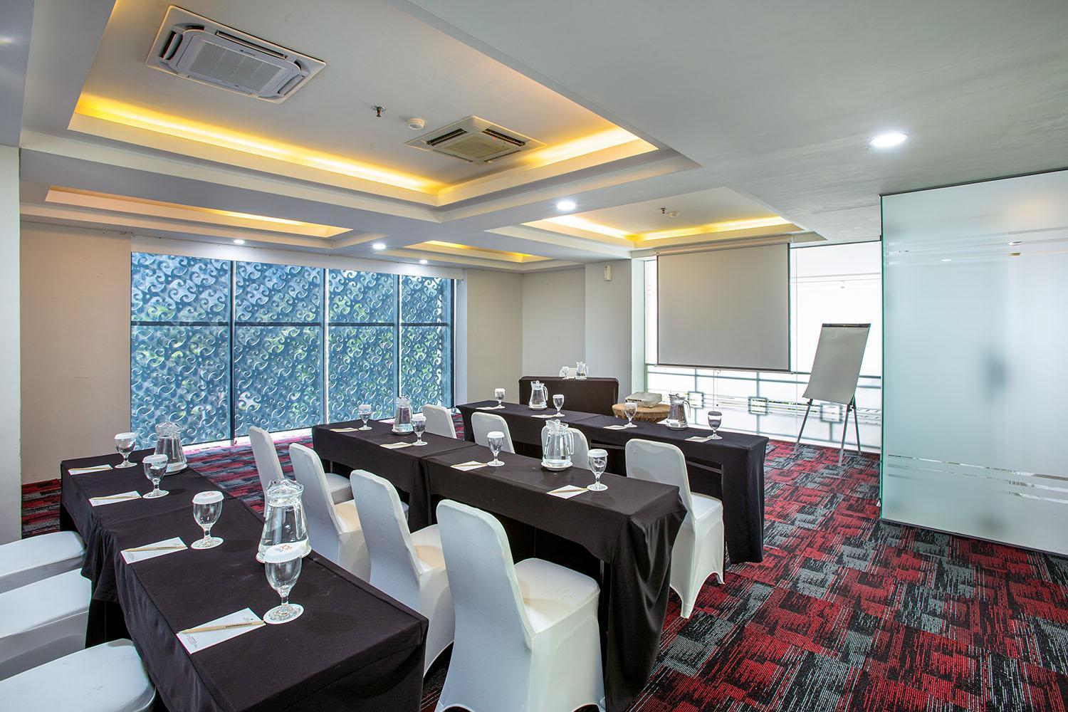 1O1 Urban Jakarta Thamrin Екстер'єр фото