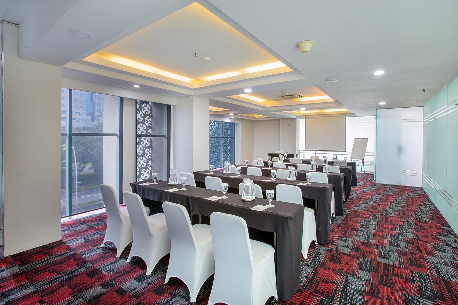 1O1 Urban Jakarta Thamrin Екстер'єр фото