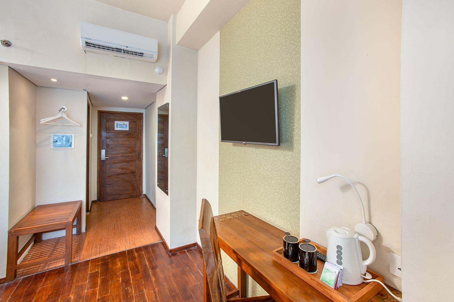 1O1 Urban Jakarta Thamrin Екстер'єр фото