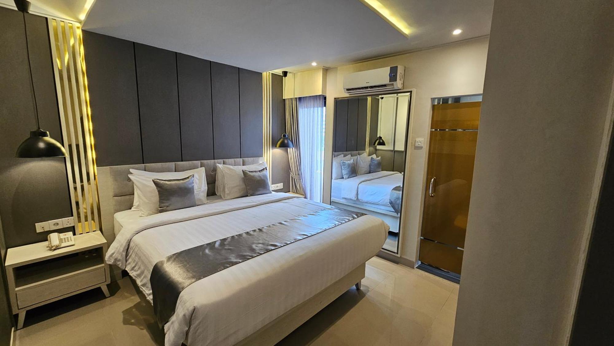 1O1 Urban Jakarta Thamrin Екстер'єр фото