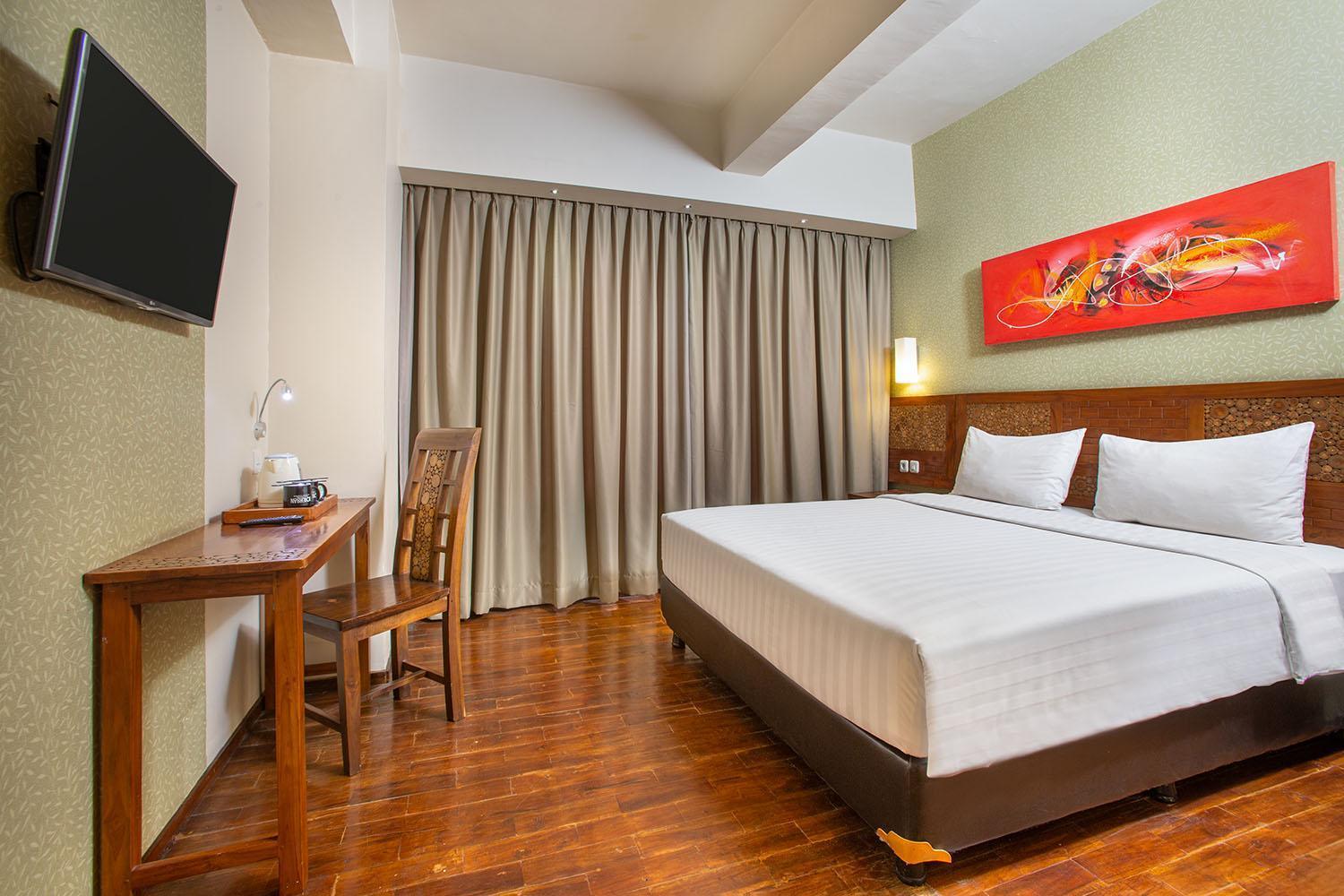 1O1 Urban Jakarta Thamrin Екстер'єр фото