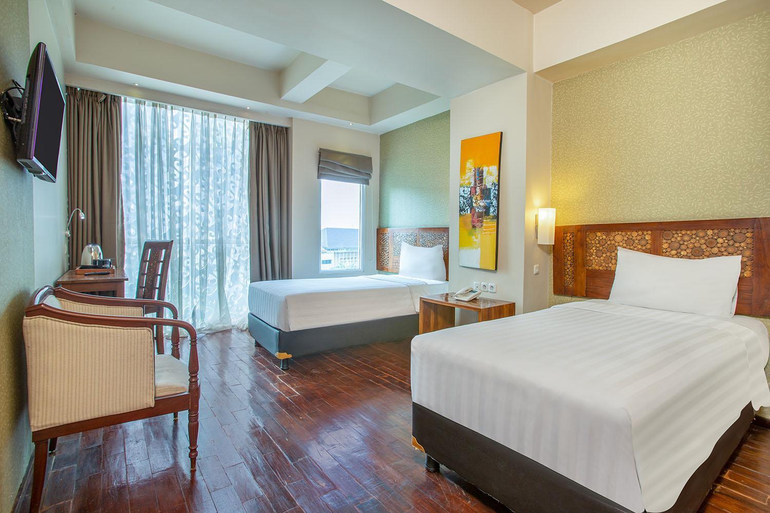 1O1 Urban Jakarta Thamrin Екстер'єр фото