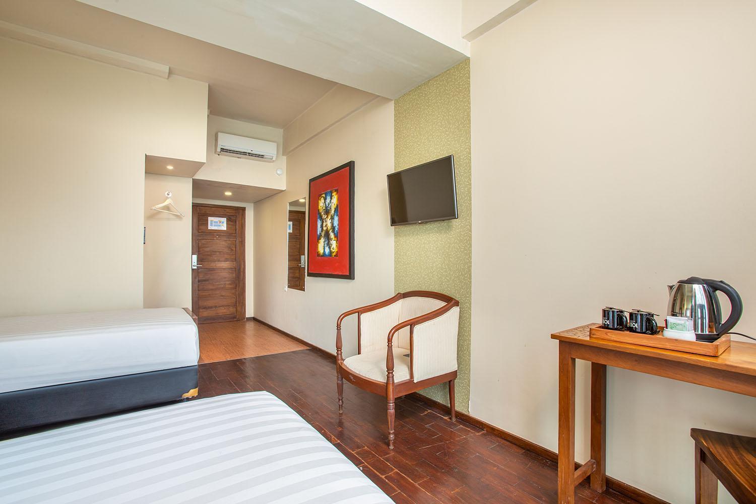 1O1 Urban Jakarta Thamrin Екстер'єр фото