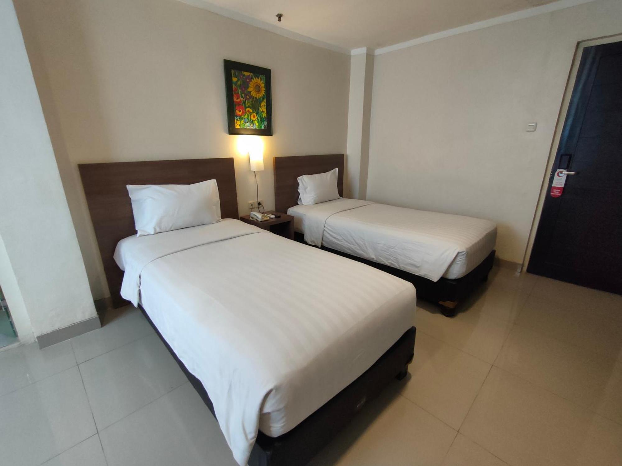1O1 Urban Jakarta Thamrin Екстер'єр фото